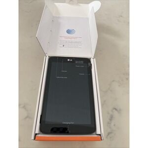 LG G Pad 7.0 New in box OS ver. 4.4.2 SW ver V41010d AT&T